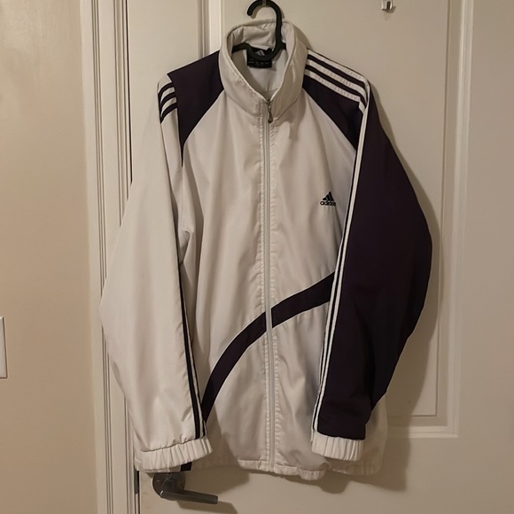 Vintage Adidas Windbreaker - Picture 3 of 5